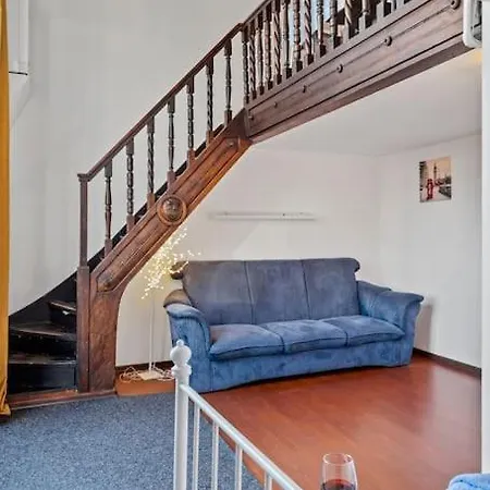דירה Central Penthouse Studio With Bbq & Jacuzzi