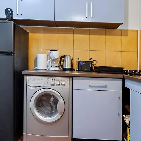 Central Penthouse Studio With Bbq & Jacuzzi דירה בוקרשט