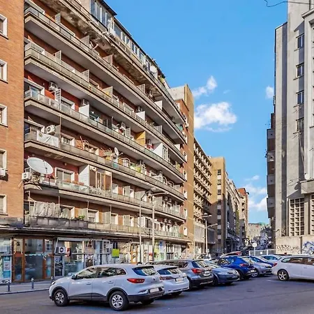 Central Penthouse Studio With Bbq & Jacuzzi דירה *