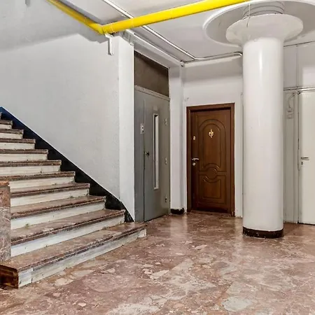דירה Central Penthouse Studio With Bbq & Jacuzzi *