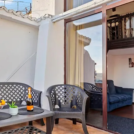 Central Penthouse Studio With Bbq & Jacuzzi בוקרשט